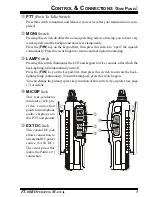 Preview for 7 page of Yaesu VX-60R Operating Manual