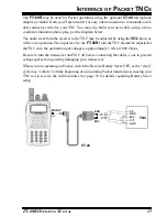 Preview for 13 page of Yaesu VX-60R Operating Manual