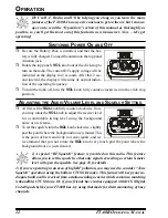 Preview for 14 page of Yaesu VX-60R Operating Manual