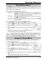 Preview for 19 page of Yaesu VX-60R Operating Manual