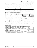 Preview for 21 page of Yaesu VX-60R Operating Manual