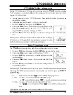 Preview for 27 page of Yaesu VX-60R Operating Manual