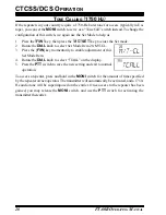 Preview for 28 page of Yaesu VX-60R Operating Manual