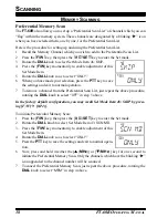 Preview for 40 page of Yaesu VX-60R Operating Manual