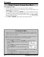 Preview for 44 page of Yaesu VX-60R Operating Manual