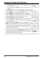 Preview for 52 page of Yaesu VX-60R Operating Manual