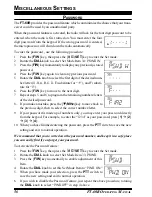 Preview for 58 page of Yaesu VX-60R Operating Manual