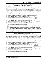 Preview for 63 page of Yaesu VX-60R Operating Manual