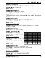 Preview for 73 page of Yaesu VX-60R Operating Manual