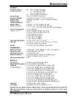 Preview for 81 page of Yaesu VX-60R Operating Manual