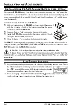 Preview for 12 page of Yaesu VX-6R Operating Manual