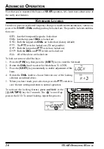 Preview for 22 page of Yaesu VX-6R Operating Manual