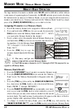 Preview for 42 page of Yaesu VX-6R Operating Manual