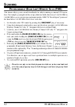 Preview for 54 page of Yaesu VX-6R Operating Manual