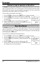 Preview for 56 page of Yaesu VX-6R Operating Manual