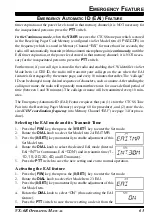 Preview for 65 page of Yaesu VX-6R Operating Manual