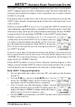 Preview for 67 page of Yaesu VX-6R Operating Manual