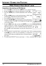 Preview for 74 page of Yaesu VX-6R Operating Manual