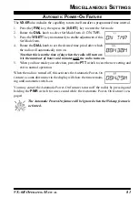 Preview for 83 page of Yaesu VX-6R Operating Manual