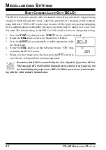 Preview for 84 page of Yaesu VX-6R Operating Manual