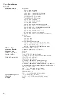 Preview for 2 page of Yaesu VX-7R Service Manual