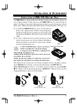 Preview for 11 page of Yaesu VX-8DE Operating Manual