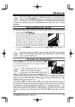 Preview for 15 page of Yaesu VX-8DE Operating Manual