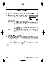 Preview for 66 page of Yaesu VX-8DE Operating Manual