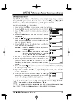 Preview for 97 page of Yaesu VX-8DE Operating Manual