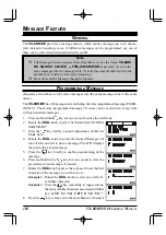 Preview for 104 page of Yaesu VX-8DE Operating Manual