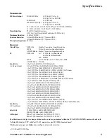 Preview for 3 page of Yaesu VX-8DR/E Service Manual