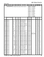 Предварительный просмотр 53 страницы Yaesu VX-8DR/E Service Manual