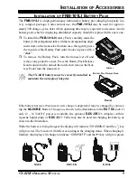 Preview for 11 page of Yaesu VX-8DR Operating Manual