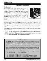 Preview for 20 page of Yaesu VX-8DR Operating Manual