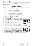 Preview for 28 page of Yaesu VX-8DR Operating Manual