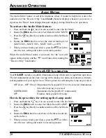 Preview for 30 page of Yaesu VX-8DR Operating Manual