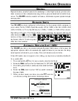 Preview for 33 page of Yaesu VX-8DR Operating Manual