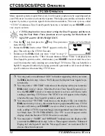 Preview for 36 page of Yaesu VX-8DR Operating Manual