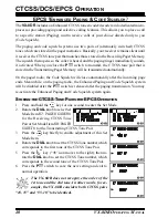 Preview for 42 page of Yaesu VX-8DR Operating Manual