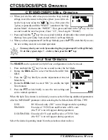 Preview for 46 page of Yaesu VX-8DR Operating Manual