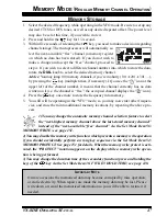 Preview for 49 page of Yaesu VX-8DR Operating Manual