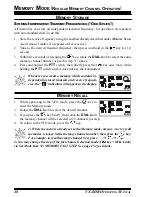 Preview for 50 page of Yaesu VX-8DR Operating Manual