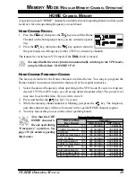 Preview for 51 page of Yaesu VX-8DR Operating Manual