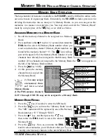 Preview for 55 page of Yaesu VX-8DR Operating Manual