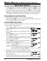 Preview for 56 page of Yaesu VX-8DR Operating Manual