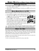 Preview for 57 page of Yaesu VX-8DR Operating Manual