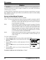 Preview for 62 page of Yaesu VX-8DR Operating Manual