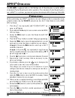 Preview for 82 page of Yaesu VX-8DR Operating Manual