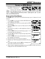 Preview for 93 page of Yaesu VX-8DR Operating Manual