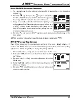 Preview for 95 page of Yaesu VX-8DR Operating Manual